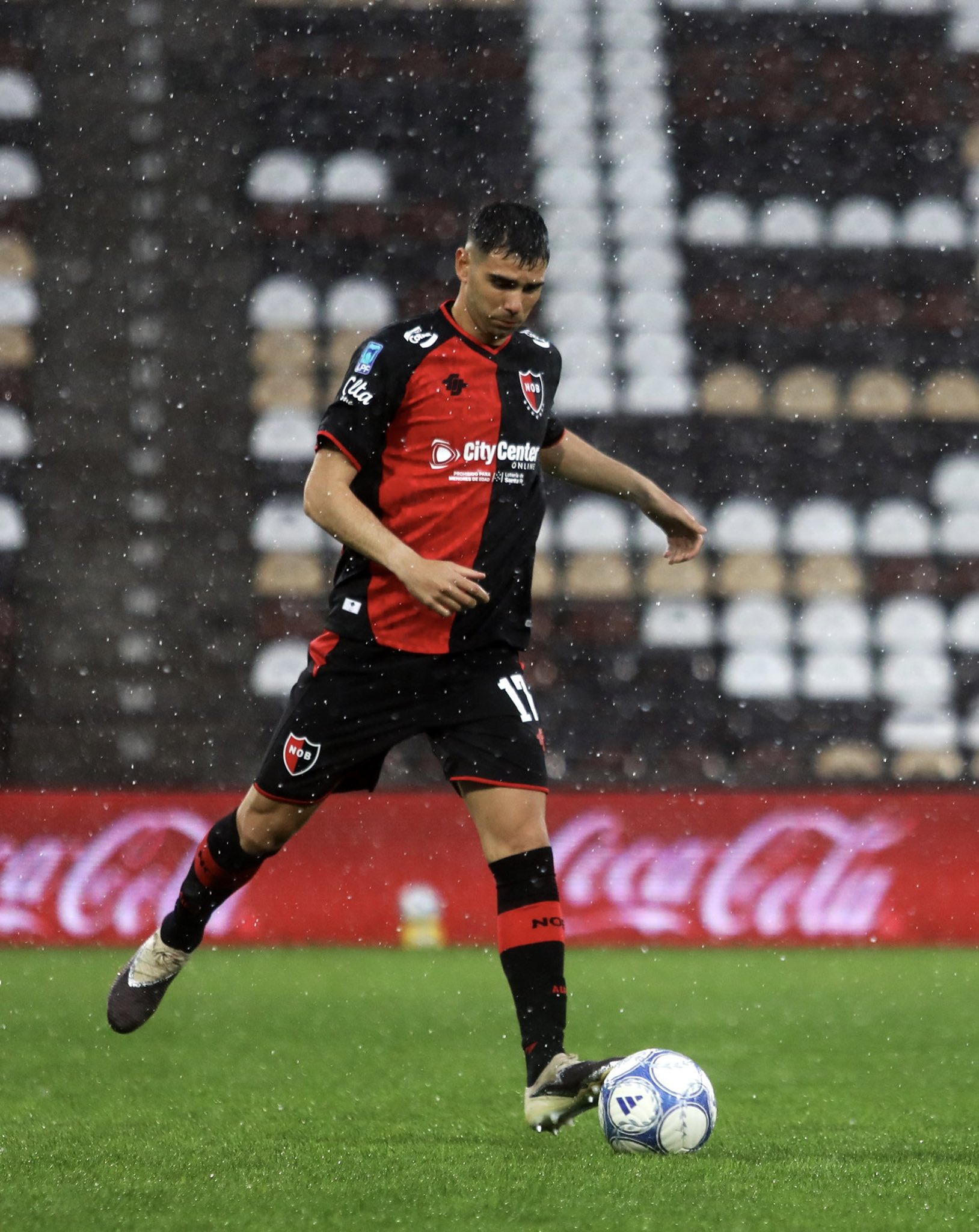 Acci�n de juego vs Talleres
